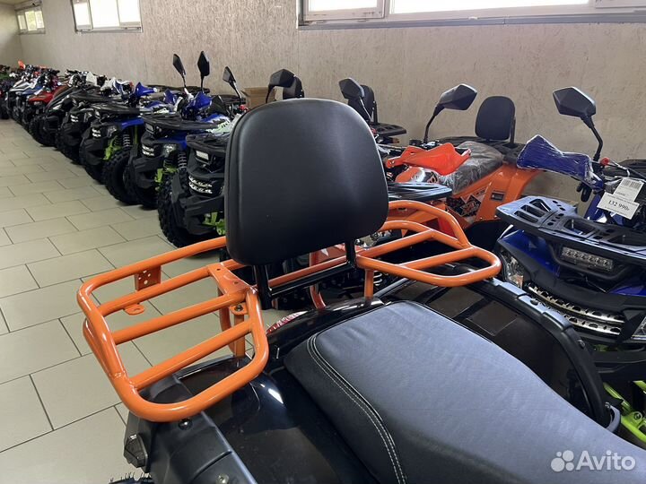 Квадроцикл Avantis Hunter 200 Premium 2023