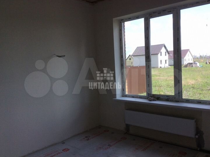 Дом 85 м² на участке 5 сот.