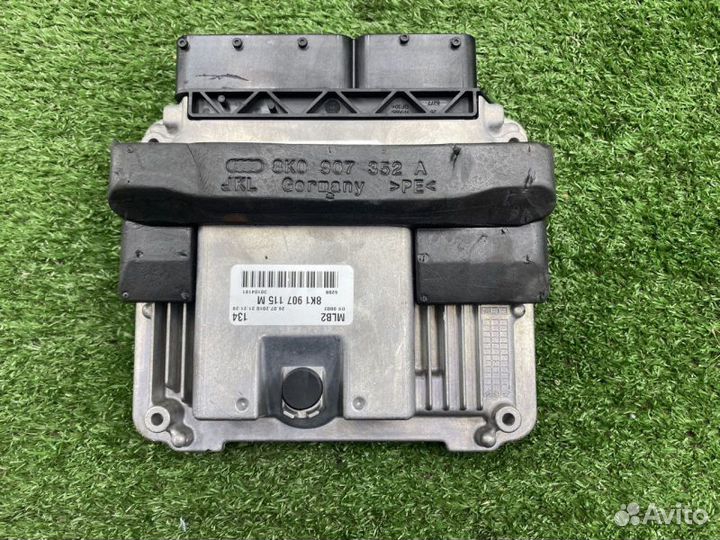 Блок управления двигателем Audi A4 B8 8K 2323
