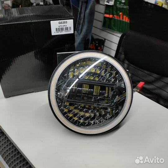 Фары на ниву LED ZMB G 0203