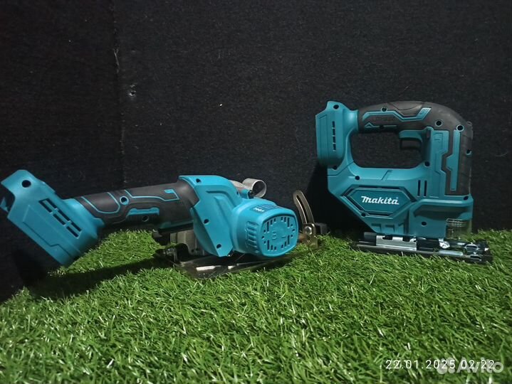 Набор Для Дерева Makita