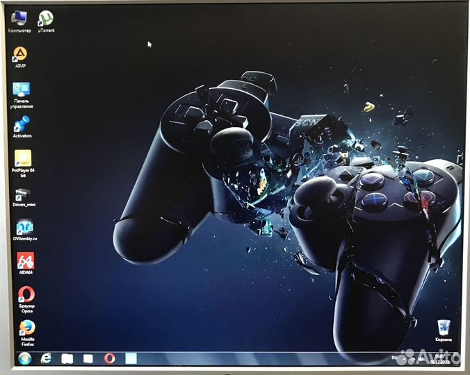 Dell орtiрlех 760, Intel E8400, Озу 4GB, HDD 500GB