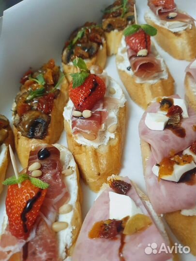 Кейтеринг фуршет