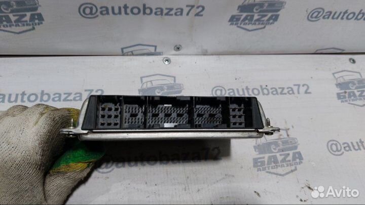 Блок управления двигателем Bmw 7-Series E38 M60B30