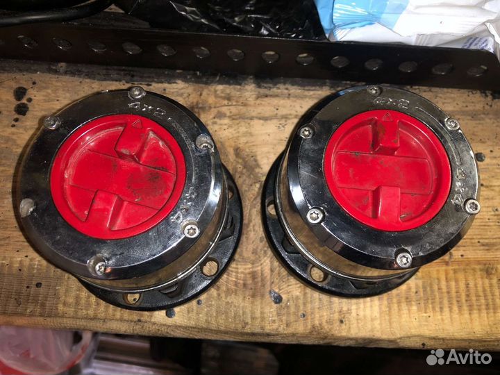 Хабы Terrano 1 AVM