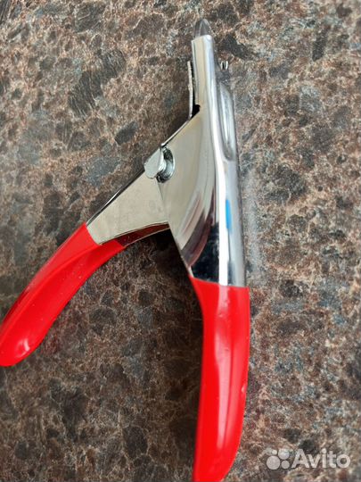 Кусачки для когтей