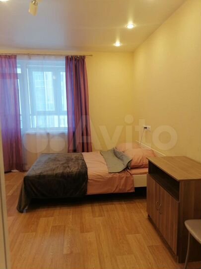 Квартира-студия, 35 м², 10/24 эт.