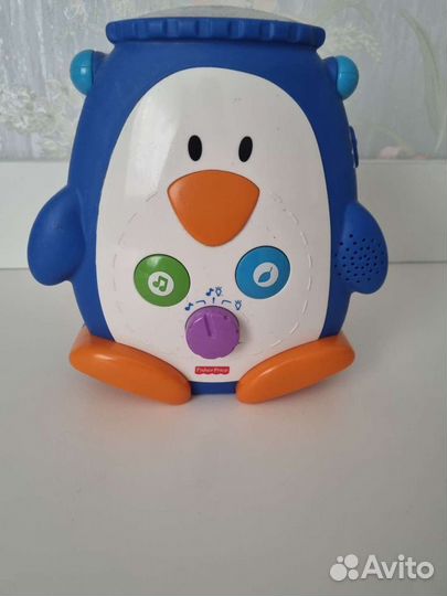 Ночник - проектор