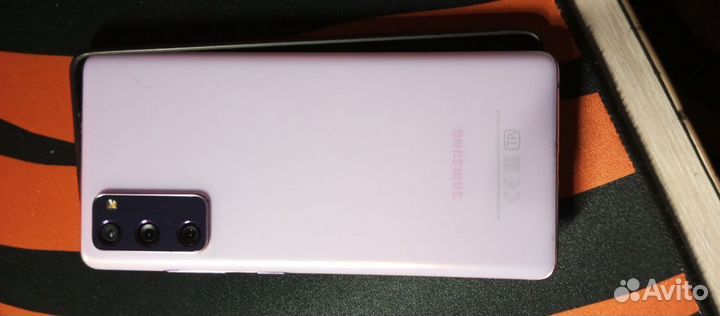 Samsung galaxy s20 fe snapdragon