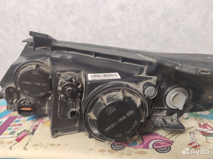 Фара правая ксенон Кия Соренто 2