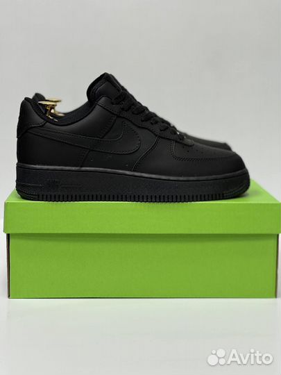 Nike Air Force размеры (41-45)luxe black