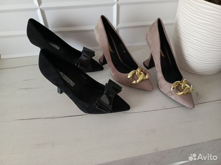 Туфли женские новые