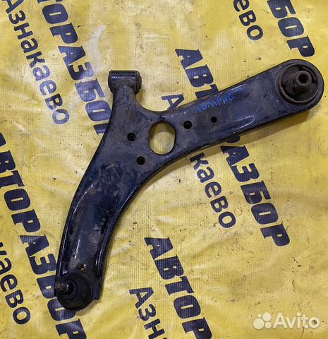 Передний левый рычаг Hyundai Solaris