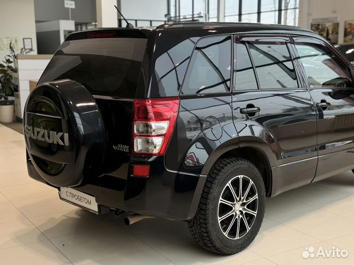 Suzuki Grand Vitara 2.0 AT, 2008, 196 197 км