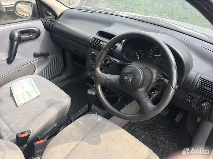 Разбор на запчасти Opel Corsa B 1993-2000