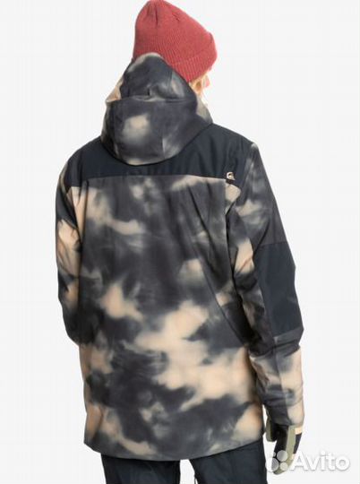 Куртка сноуборд Quiksilver Tamarack XS,S,M,L,XL