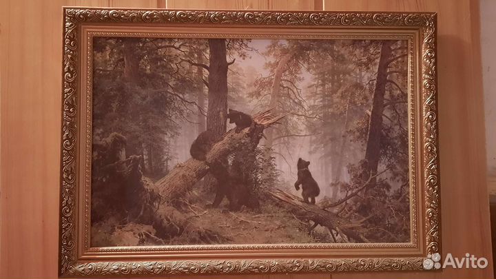 Картина репродукция 