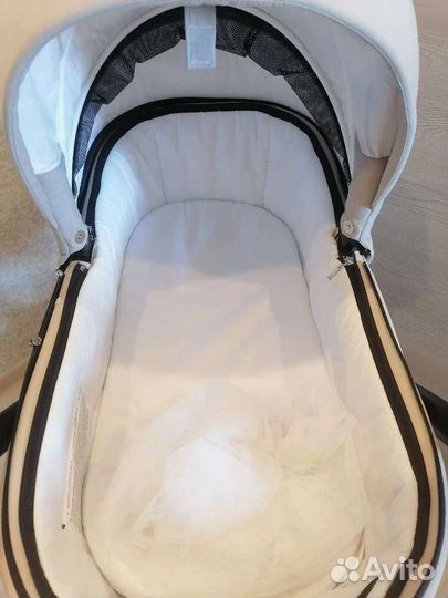 Коляска bexa ideal 2в1 (2021)