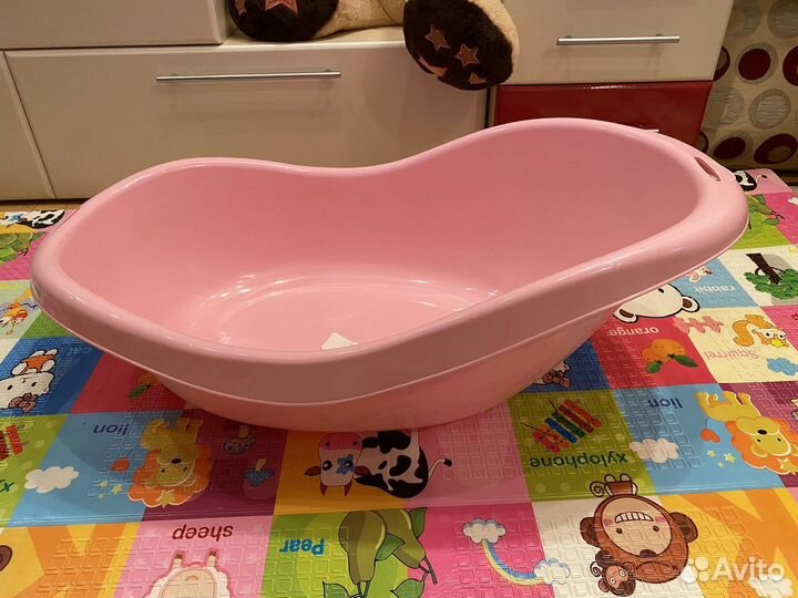 Ванночка для купания