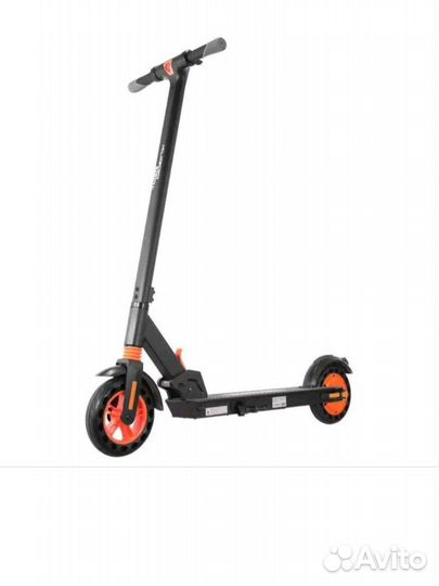 Электросамокат kugoo S1 7.1 Ah