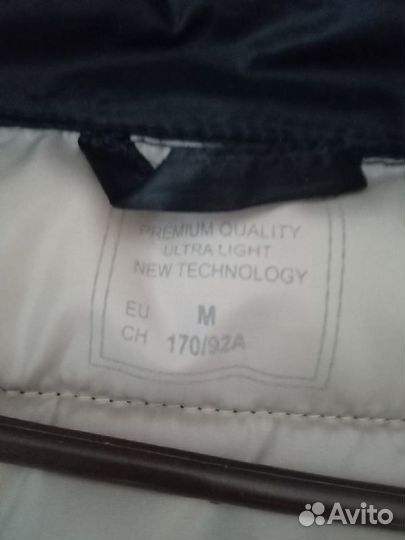 Ветровка-курточка новая М, 170см