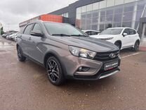 ВАЗ (LADA) Vesta Cross 1.6 MT, 2019, 112 000 км, с пробегом, цена 1 250 000 руб.