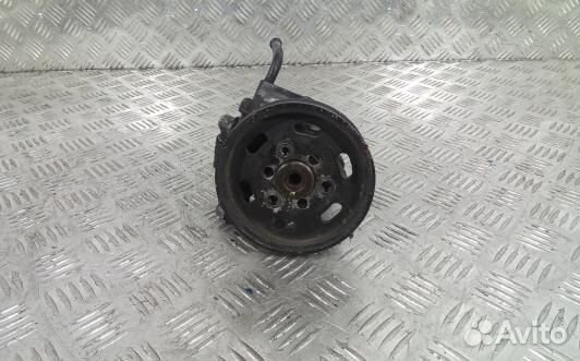 Насос гу дизельный audi A6 C6 (7DN13BT01)