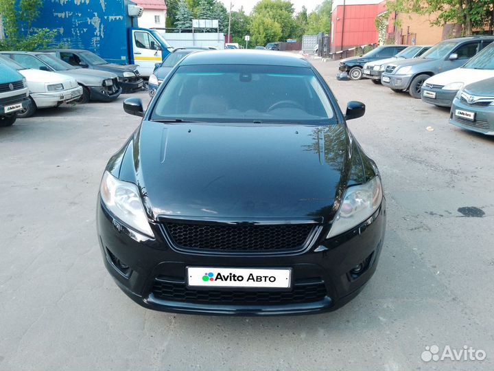 Ford Mondeo 2.3 AT, 2010, 238 523 км