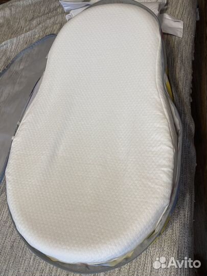 Кокон зевушка Фабрика облаков