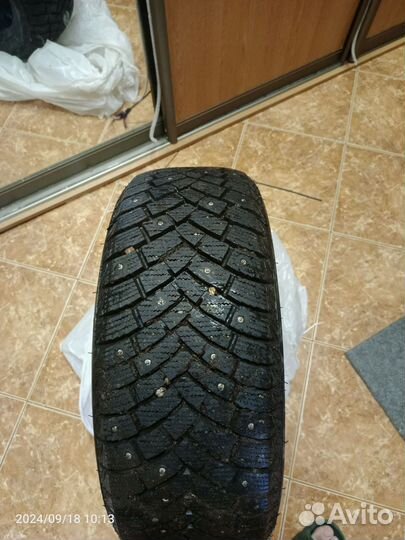 LingLong Green-Max Winter Grip 255/55 R16