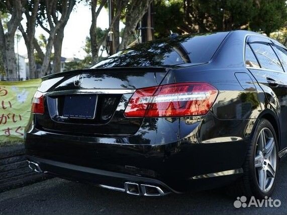 Mercedes-Benz E-класс 1.8 AT, 2012, 54 000 км