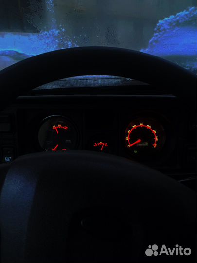 Приборая Панель 2105 тюнинг
