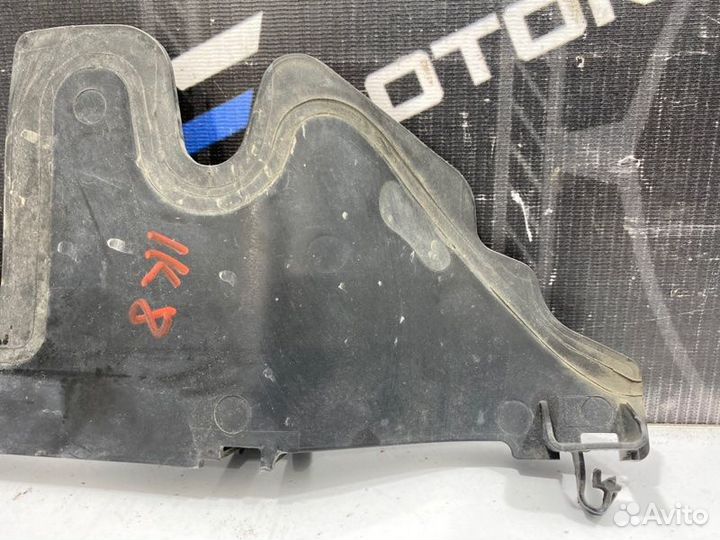 Воздуховод радиатора правый Volkswagen Tiguan 5N