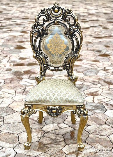 Стулья силики