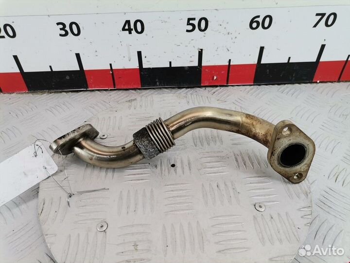 Трубка системы рециркуляции EGR Volkswagen Golf 4