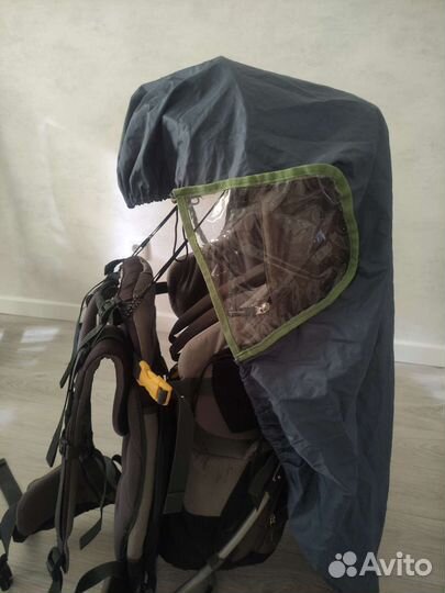 Рюкзак переноска Deuter Kid Comfort