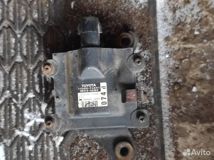 Катушка зажигания для Тойота Карина e