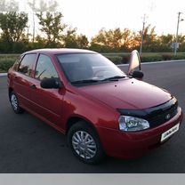 ВАЗ (LADA) Kalina 1.6 MT, 2007, 193 000 км