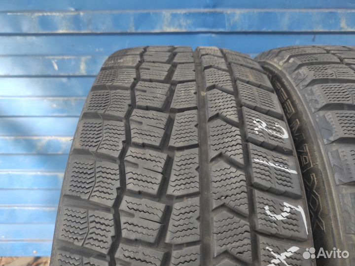 Dunlop Winter Maxx WM02 215/50 R17 91R