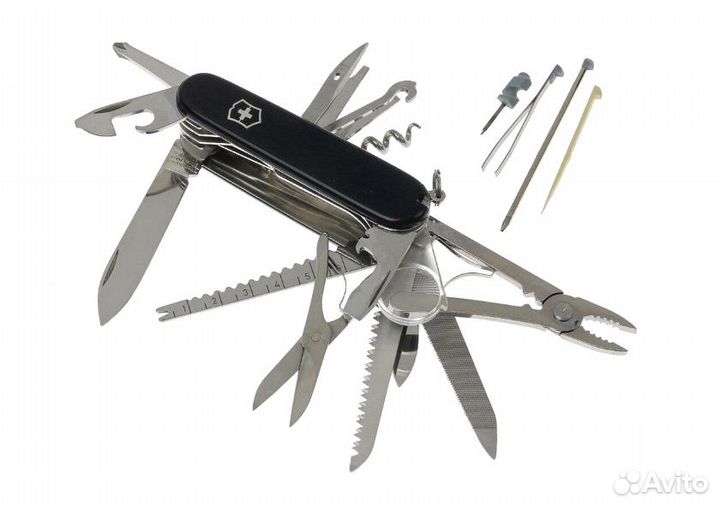 Victorinox SwissChamp (1.6795.3) новый/оригинал