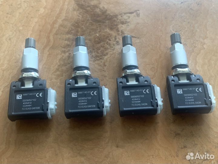 Датчики давления в шинах для Bmw Бмв все модели