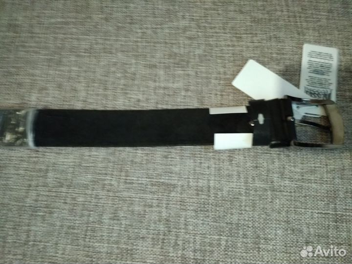 Ремень мужской натуральная кожа