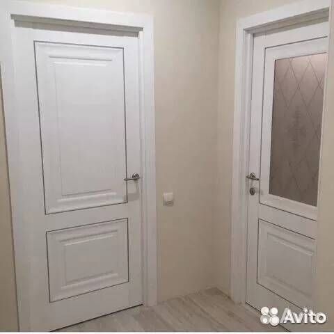 Двери межкомнатные