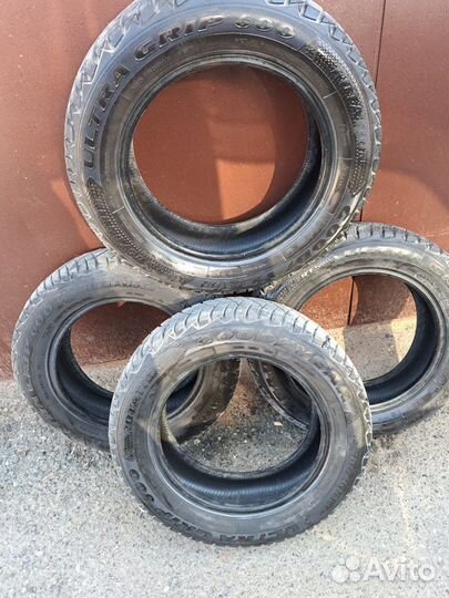 Goodyear Ultragrip 600 185/65 R15 88T