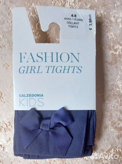Колготки Calzedonia Kids детские