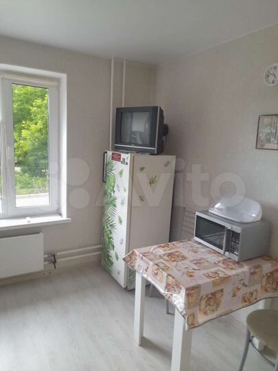 Квартира-студия, 15,9 м², 1/9 эт.