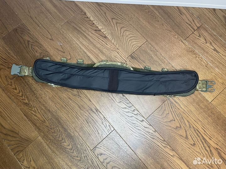 Баллистика в пояс бр1