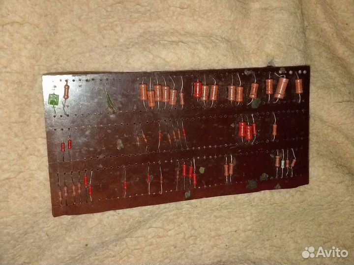 Радио запчасти