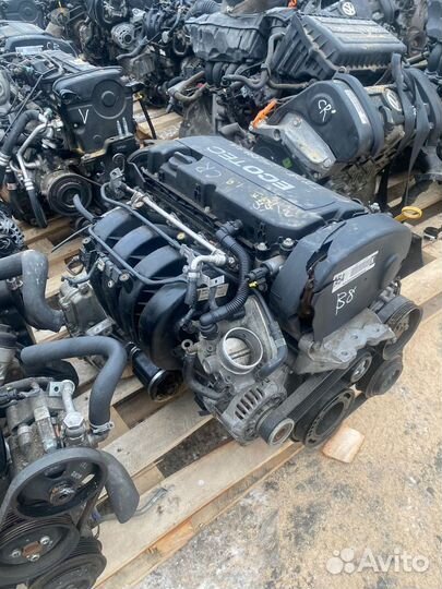 Двигатель Chevrolet Cruze 1.8i 141 л/с F18D4