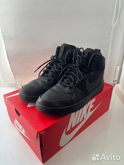 Кроссовки Nike Court Borough Mid Winter